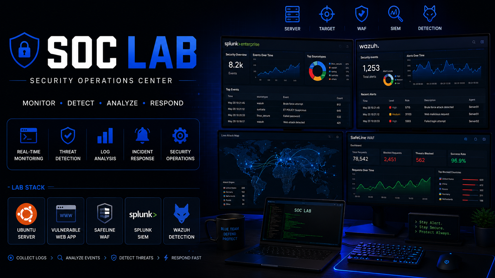 SOC Lab